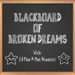 Blackboard of Broken Dreams Blackboard of Broken Dreams